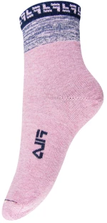 ΠΑΙΔΙΚΕΣ ΑΘΛΗΤΙΚΕΣ ΚΑΛΤΣΕΣ FILA F8158D-PINK