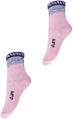ΠΑΙΔΙΚΕΣ ΑΘΛΗΤΙΚΕΣ ΚΑΛΤΣΕΣ FILA F8158D-PINK