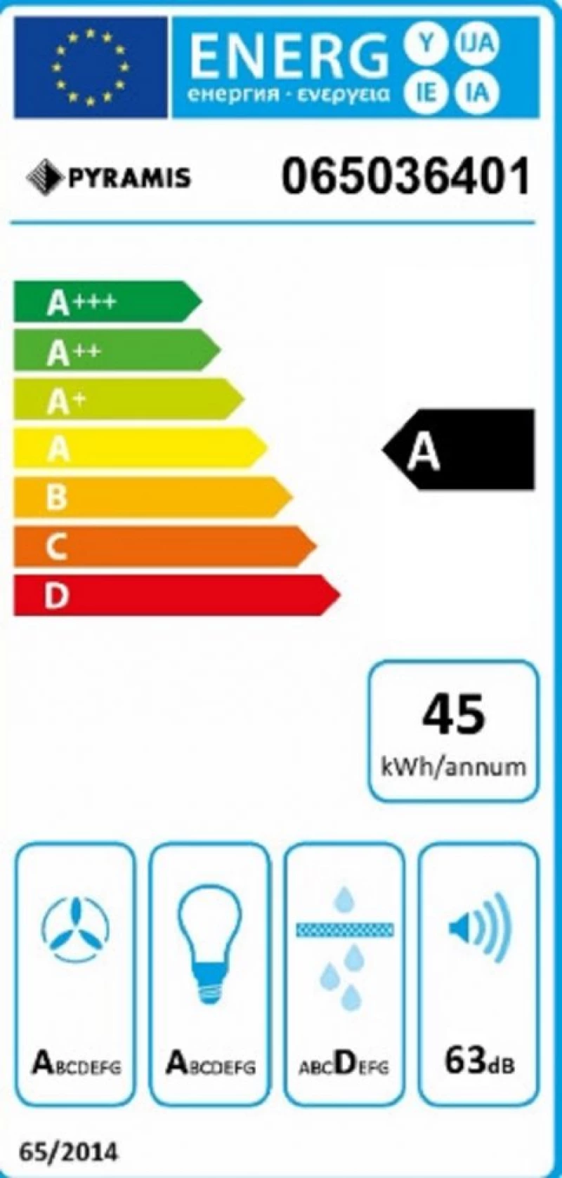PYRAMIS AGILO 90cm