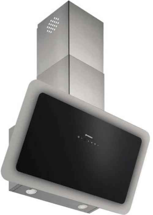 PYRAMIS VETRIO ΜΑΥΡΟ ΓΥΑΛΙ 90cm