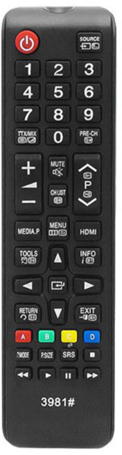 292501 ΤΗΛΕΚΟΝΤΡΟΛ SAMSUNG TV