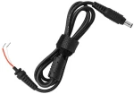 291777 ΚΑΛΩΔΙΟ ΤΡΟΦΟΔΟΤΙΚΟΥ LAPTOP SAMSUNG 5.5X3.0 + PIN