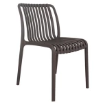 336011 MODA ΚΑΡΕΚΛΑ ΣΤΟΙΒΑΖΟΜΕΝΗ PP - UV MOCHA 48x57x80cm