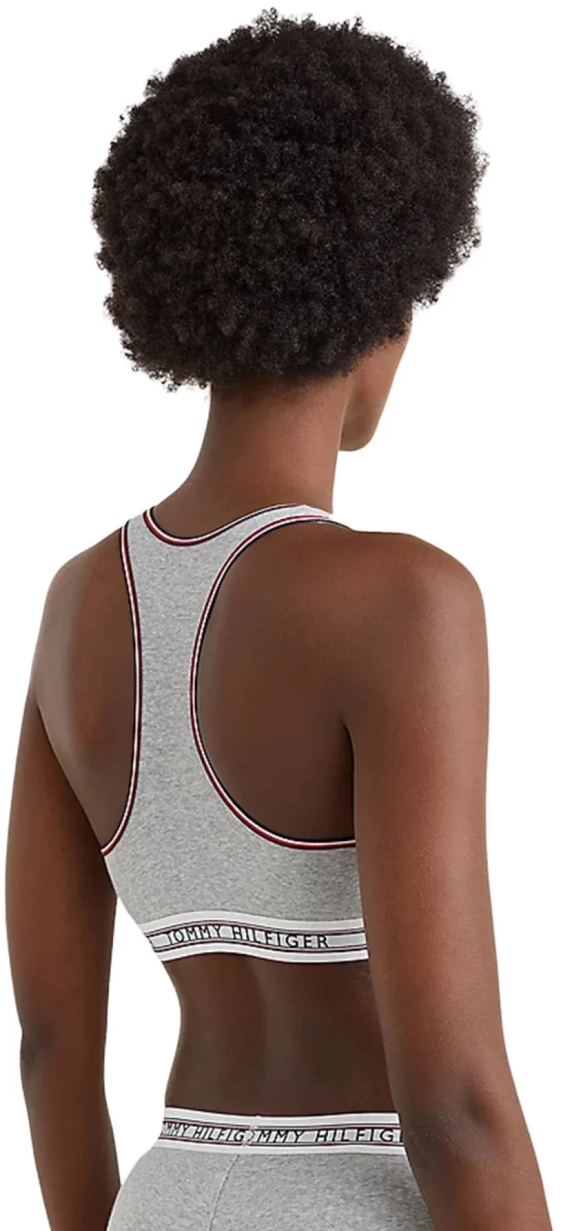 ΓΥΝΑΙΚΕΙΟ BRALETTE TOMMY HILFIGER UW0UW03503-P61