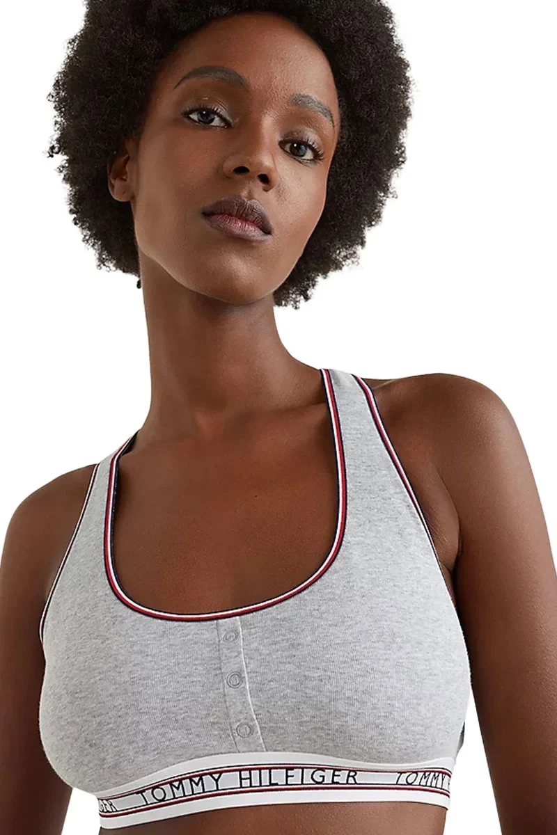 ΓΥΝΑΙΚΕΙΟ BRALETTE TOMMY HILFIGER UW0UW03503-P61