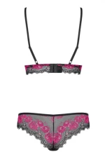 OBSESSIVE - TULIA TWO PIECES SET S/M
