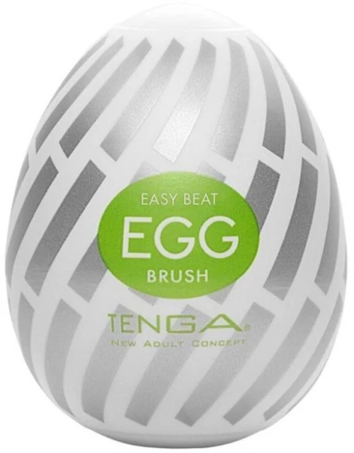 Αυνανιστήρι Masturbator Egg Brush