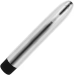 OHMAMA CLASSIC VIBRATOR - SILVER 17.5 CM
