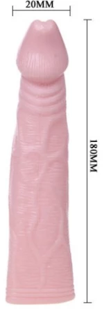 BAILE FANTASY VIBE EXTENSION +33%