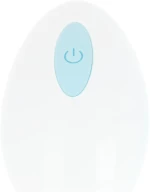 OH MAMA TEXTURED VIBRATING EGG 10 MODES - BLUE