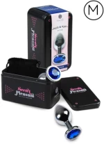 SECRETPLAY ANAL PLUG BLUE M
