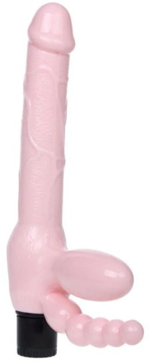 SUPER STARPLESS DILDO
