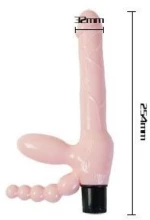 SUPER STARPLESS DILDO