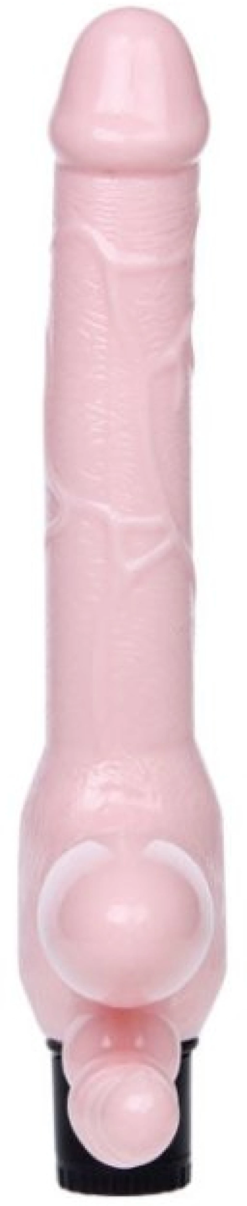 SUPER STARPLESS DILDO