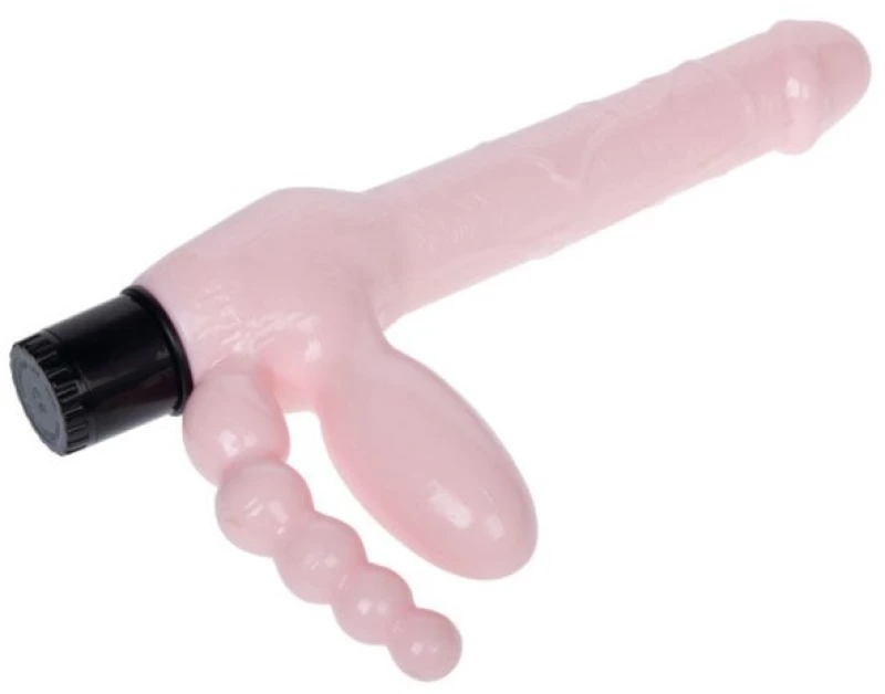 SUPER STARPLESS DILDO