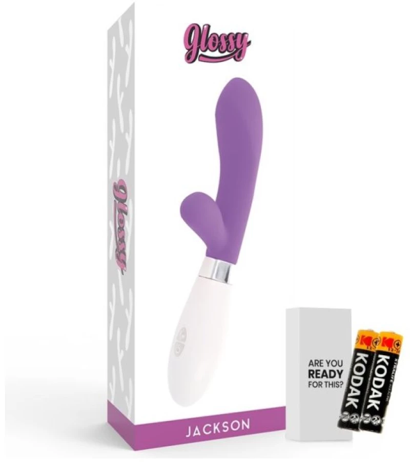 ΔΟΝΗΤΗΣ GLOSSY JACKSON RABBIT PURPLE