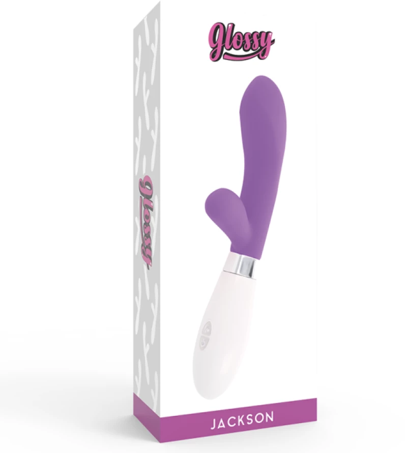ΔΟΝΗΤΗΣ GLOSSY JACKSON RABBIT PURPLE