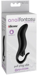 ANAL FANTASY PULL PLUG VIBE