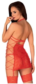 OBSESSIVE - REDIOSA CHEMISE L/XL