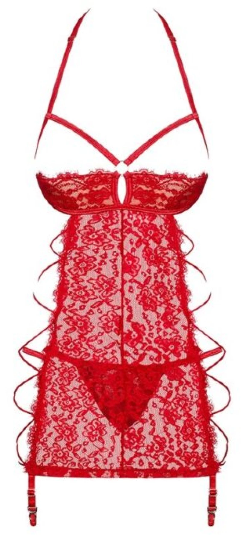 OBSESSIVE - REDIOSA CHEMISE L/XL