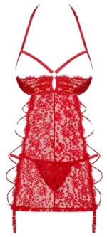 OBSESSIVE - REDIOSA CHEMISE L/XL
