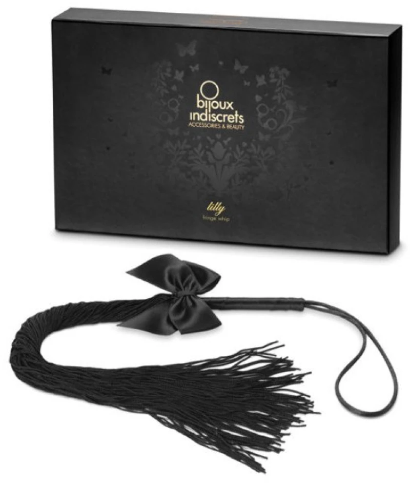 ΜΑΣΤΙΓΙΟ BIJOUX INDISCRETS LILLY WHIP