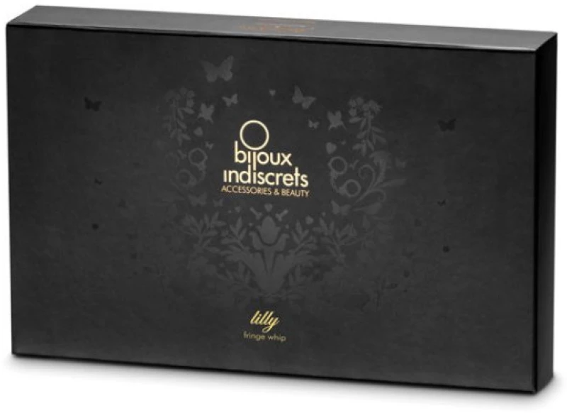 ΜΑΣΤΙΓΙΟ BIJOUX INDISCRETS LILLY WHIP