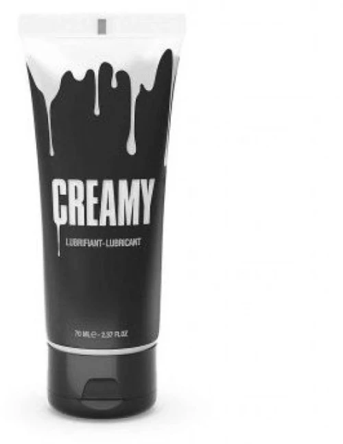 CREAMY CUM LUBRICANT 70 ML
