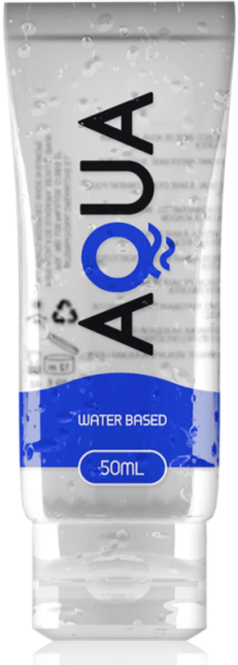 ΛΙΠΑΝΤΙΚΟ AQUA QUALITY WATERBASED LUBRICANT 50ML