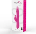 MORESSA MOLLY PREMIUM SILICONE RECHARGEABLE