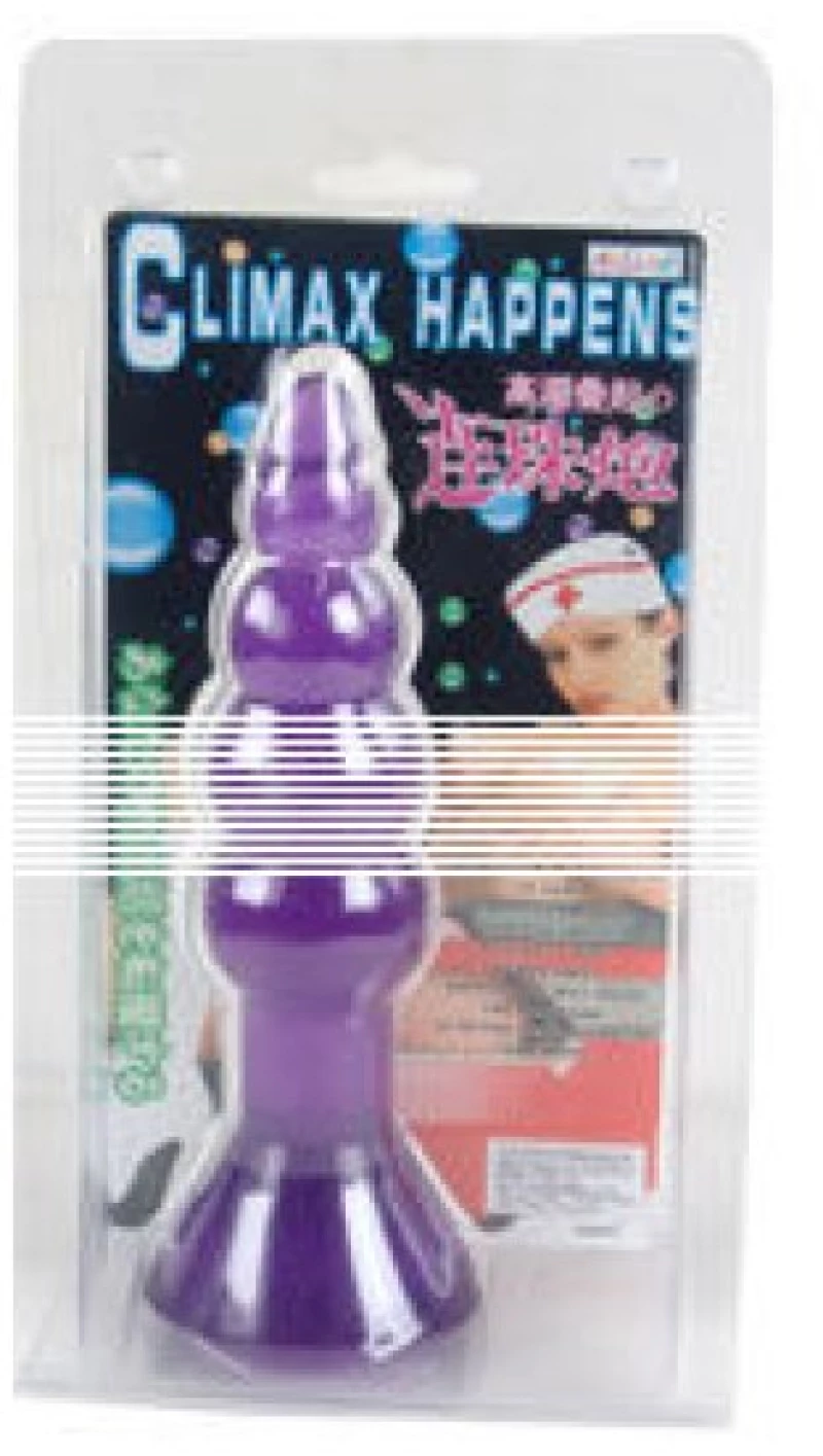 CLIMAX HAPPENS PLUG  17CM