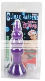 CLIMAX HAPPENS PLUG  17CM