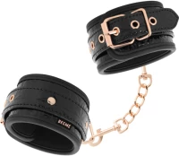 BEGME BLACK EDITION PREMIUM HANDCUFFS