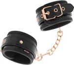 BEGME BLACK EDITION PREMIUM HANDCUFFS