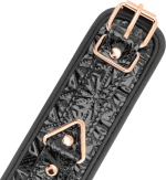 BEGME BLACK EDITION PREMIUM HANDCUFFS