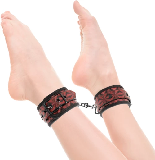 BEGME RED EDITION ANKLE CUFFS