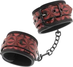 BEGME RED EDITION ANKLE CUFFS
