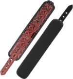 BEGME RED EDITION ANKLE CUFFS