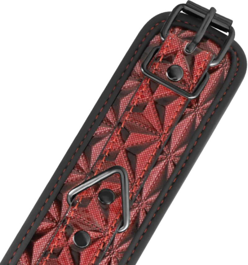 BEGME RED EDITION ANKLE CUFFS