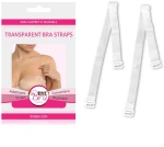 BYEBRA TRANSPARENT BRA STRAPS