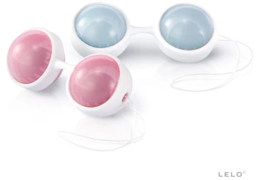 ΚΟΛΠΙΚΕΣ ΜΠΑΛΕΣ LELO LUNA BEADS