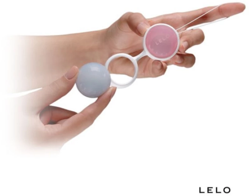 ΚΟΛΠΙΚΕΣ ΜΠΑΛΕΣ LELO LUNA BEADS