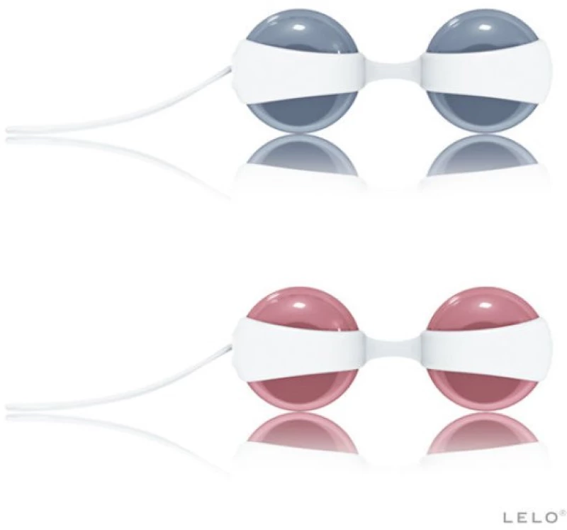ΚΟΛΠΙΚΕΣ ΜΠΑΛΕΣ LELO LUNA BEADS