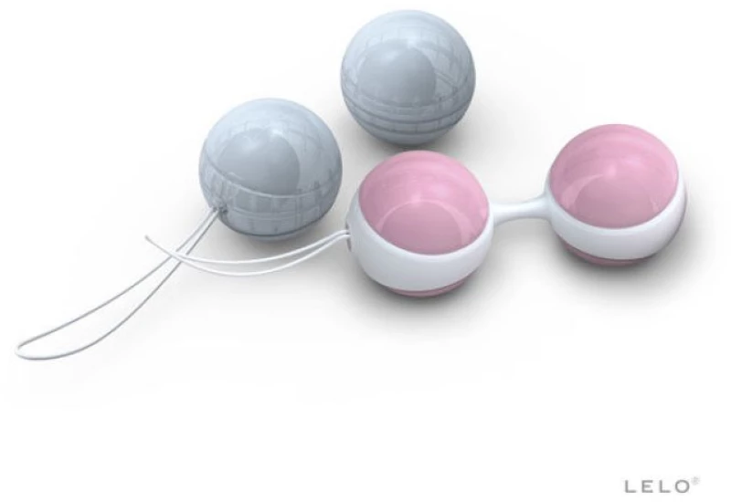 ΚΟΛΠΙΚΕΣ ΜΠΑΛΕΣ LELO LUNA BEADS