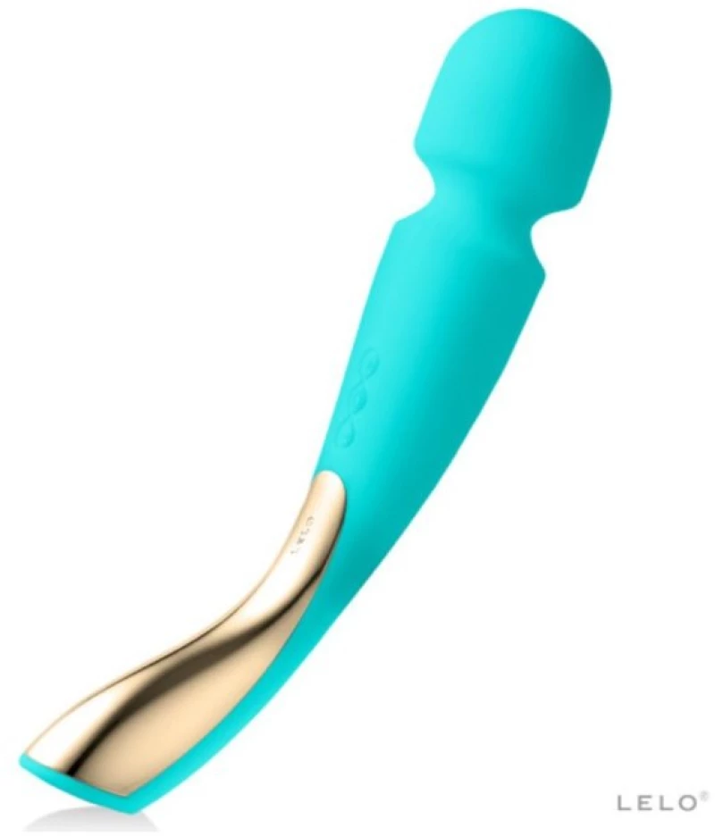 ΔΟΝΗΤΗΣ ΜΑΣΑΖ LELO SMARTWAND 2 TURQUOISE