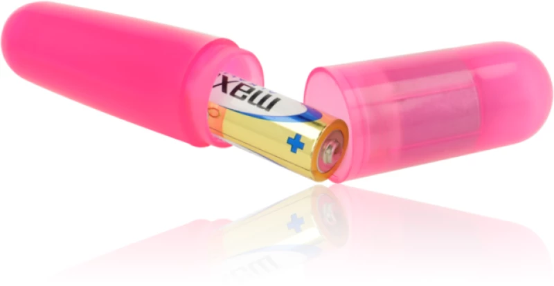 OHMAMA VIBRATING BULLET BASIC - PINK