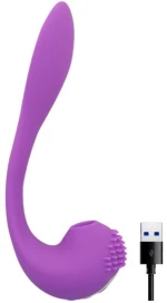 OHMAMA CLIT AND G-SPOT STIMULATING VIBE