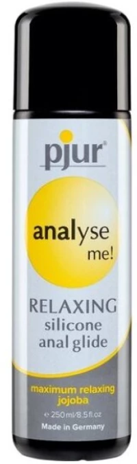 PJUR ANALYSE ME RELAXING ANAL GLIDE 250 ML