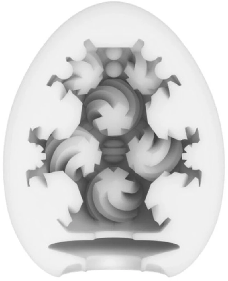 TENGA CURL EGG STROKER