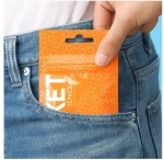 TENGA SPARK BEARDS POCKET STROKER